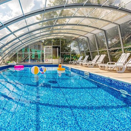 Dom Wczasowy Rudnik Z Basenem, Sauna I Bania Chłapowo Extérieur photo