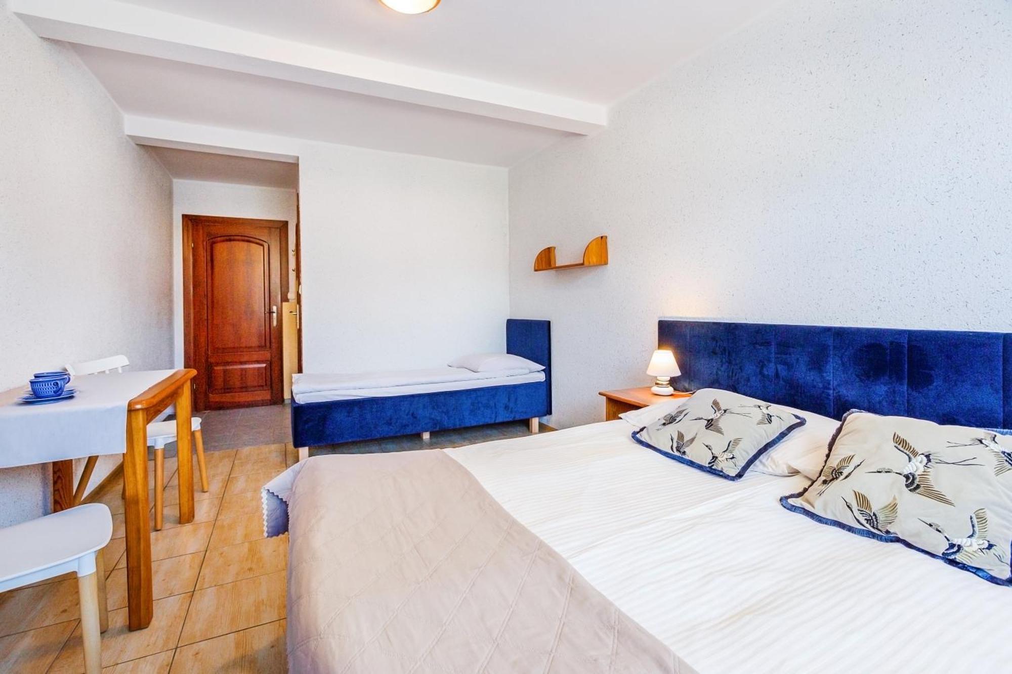 Dom Wczasowy Rudnik Z Basenem, Sauna I Bania Chłapowo Extérieur photo