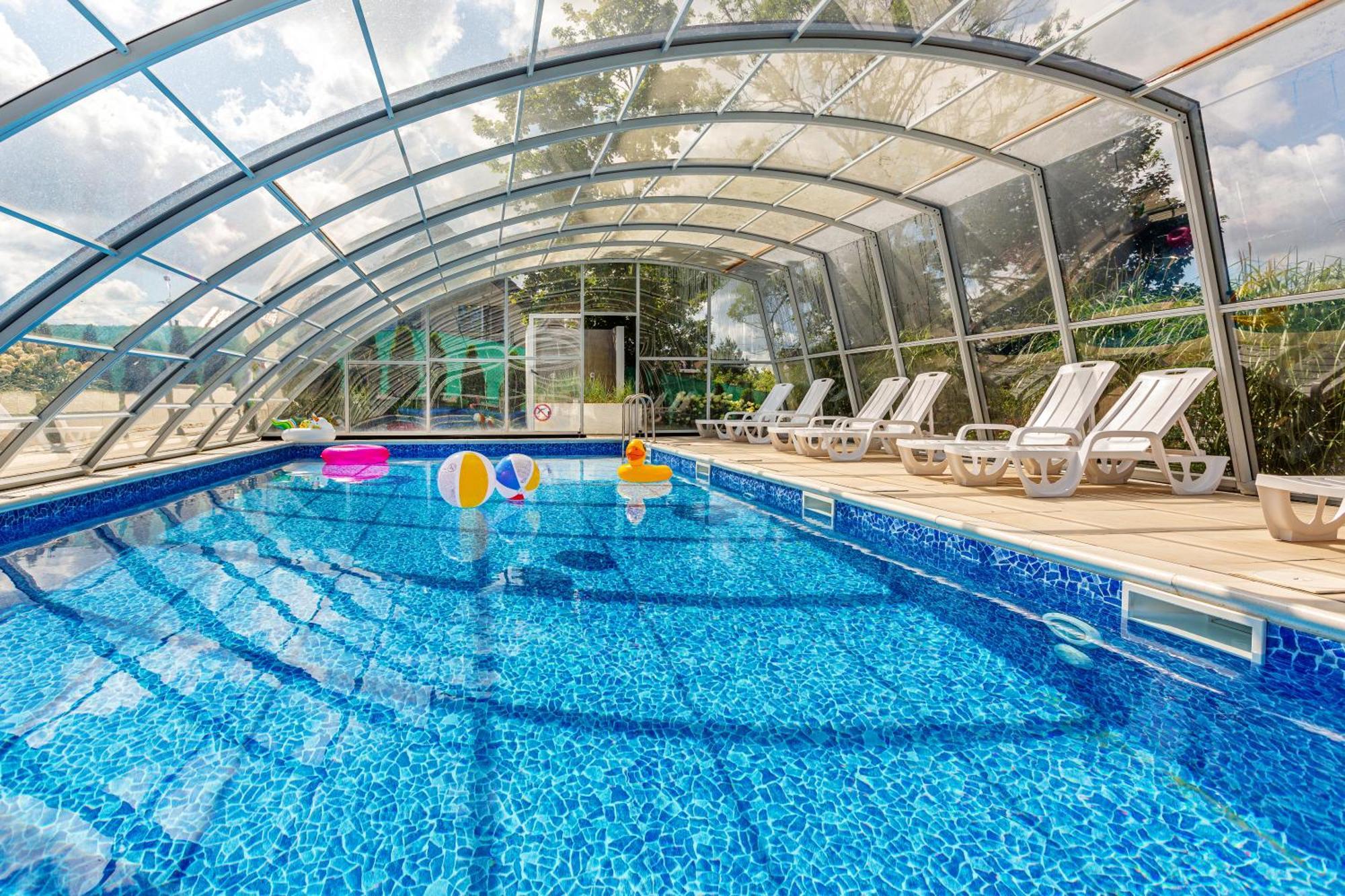 Dom Wczasowy Rudnik Z Basenem, Sauna I Bania Chłapowo Extérieur photo