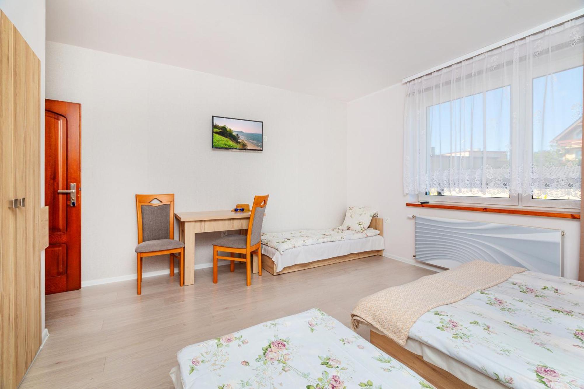 Dom Wczasowy Rudnik Z Basenem, Sauna I Bania Chłapowo Extérieur photo