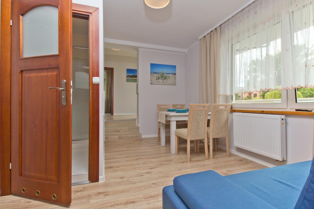 Dom Wczasowy Rudnik Z Basenem, Sauna I Bania Chłapowo Extérieur photo