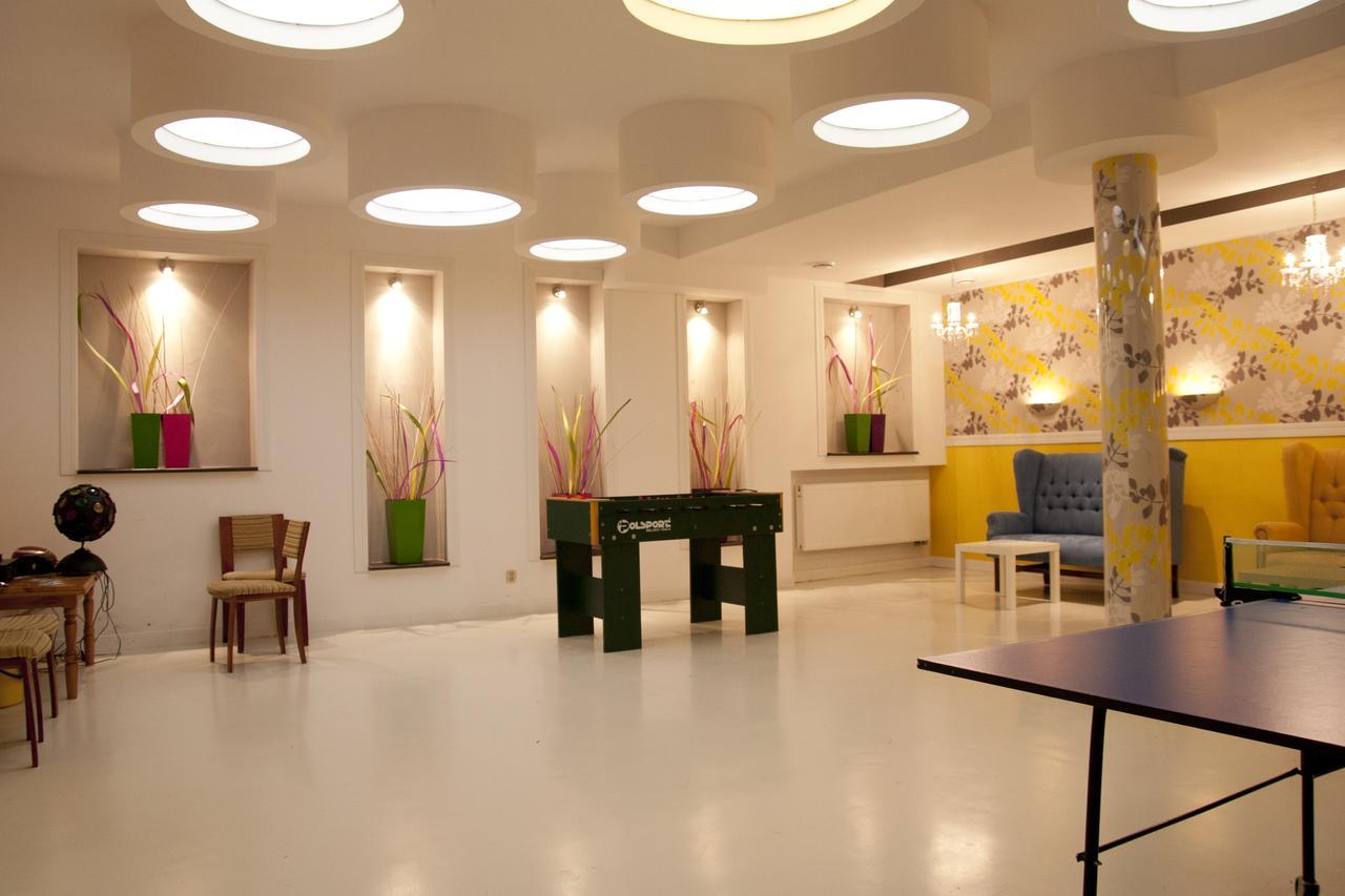 Dom Wczasowy Rudnik Z Basenem, Sauna I Bania Chłapowo Extérieur photo