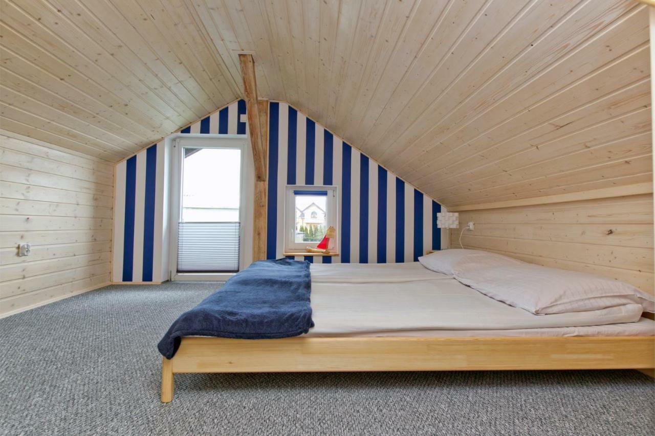 Dom Wczasowy Rudnik Z Basenem, Sauna I Bania Chłapowo Extérieur photo