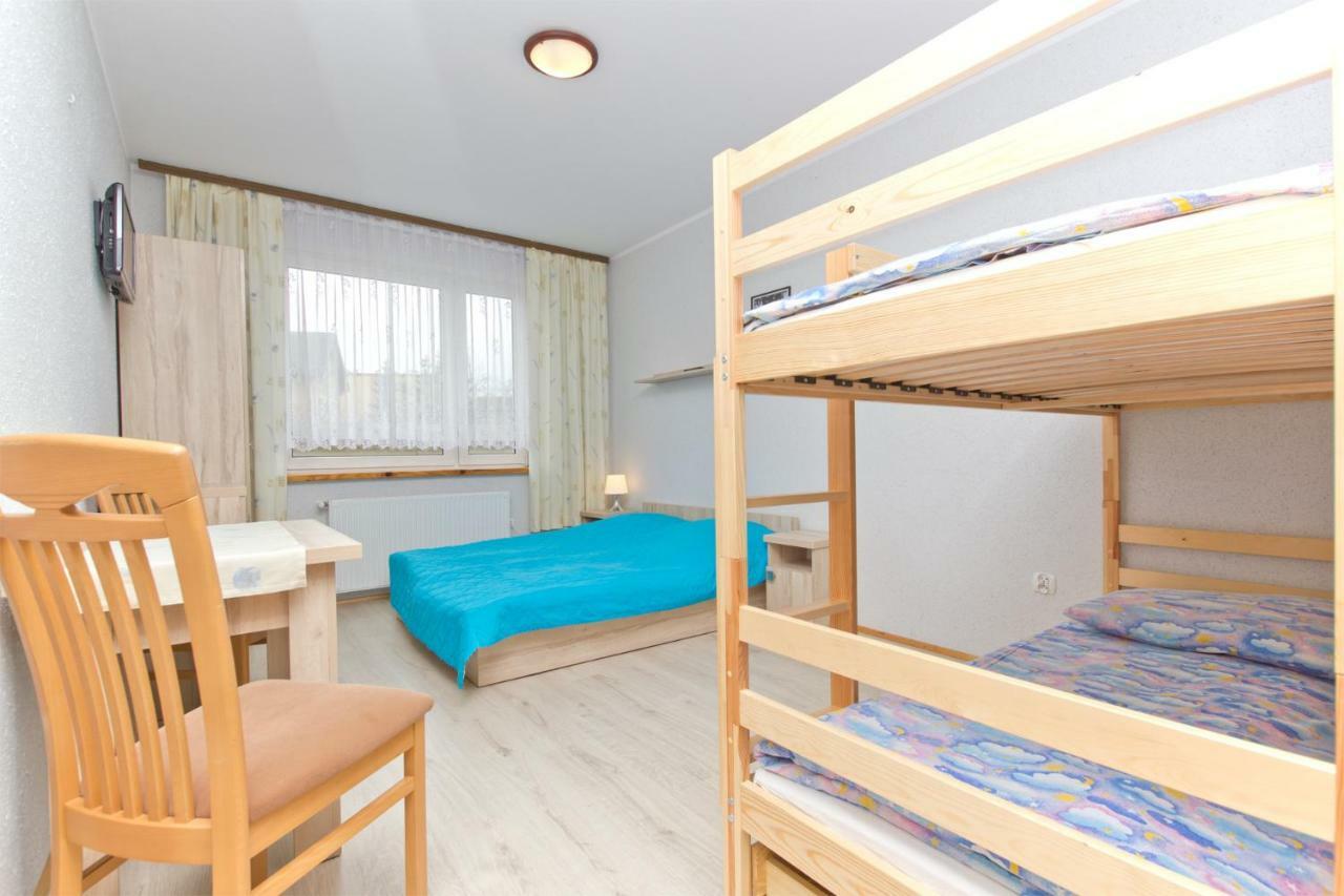 Dom Wczasowy Rudnik Z Basenem, Sauna I Bania Chłapowo Extérieur photo